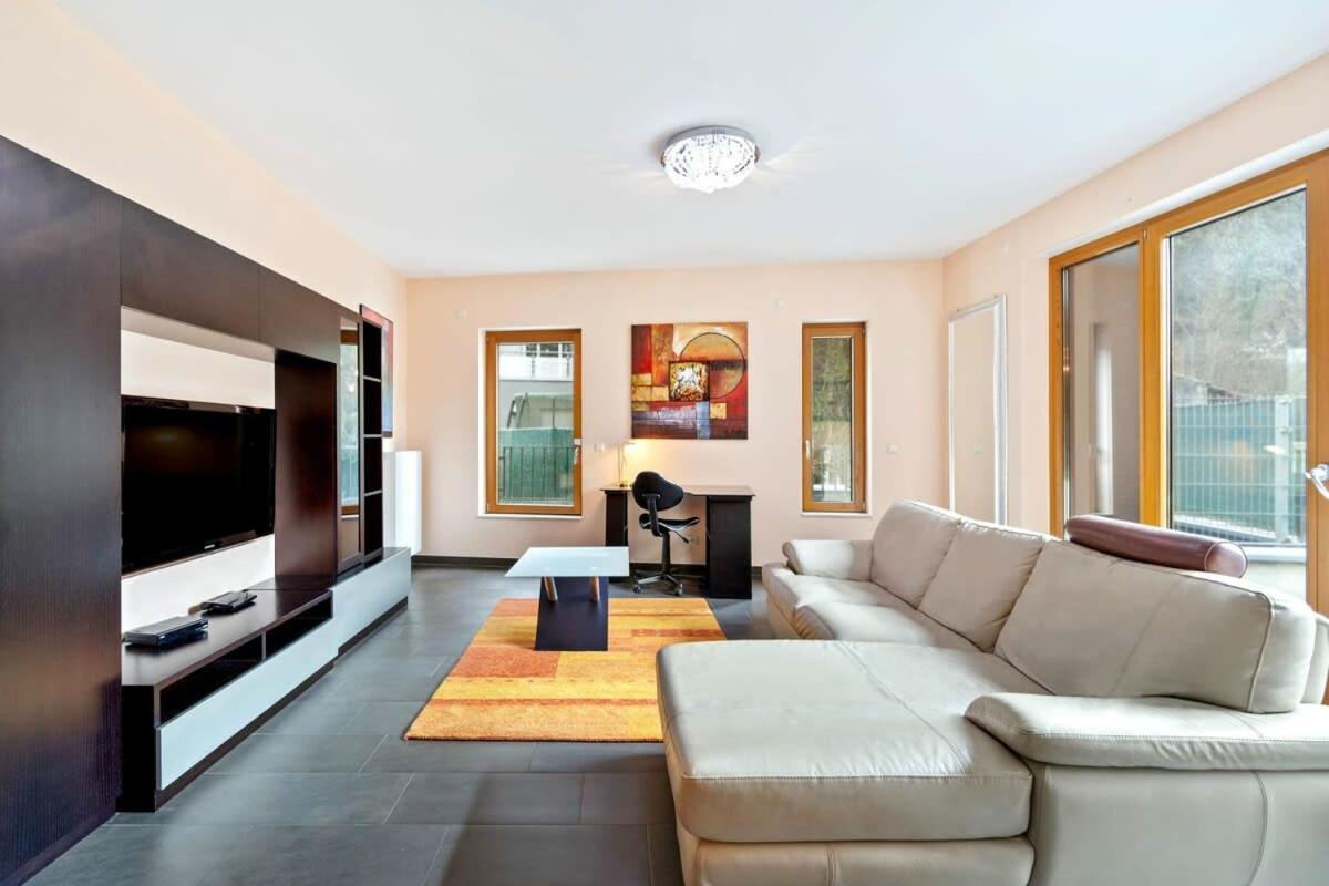 Apartment Stylish 2-bed Gem, Nature & Comfort Luxemburg
